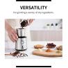 Buy cheap Automatic Portable Custom Coffee Grinder Electric Stainless Steel 180W from wholesalers