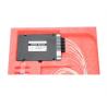 Buy cheap 1270~1610nm Wavelength Division Multiplexer 0.9mm Loose Tube ABS Box 18ch CWDM Mux/Demux Module from wholesalers