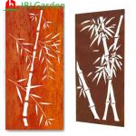 900*1800mm Corten Decorative Panels Outdoor Laser Cut Metal Privacy Screen