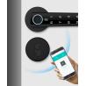 Buy cheap TTLock Electronic Code Lock Remote Control WIFI Bluetooth Controlled Lock from wholesalers