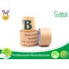 Buy cheap Custom Waterproof Fiber Reinforced Kraft Paper Tape For Box Making from wholesalers