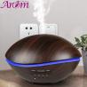 Buy cheap 500ml Quiet Operation Wood Look Oil Diffuser For Bedroom from wholesalers