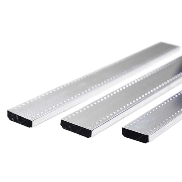 Buy cheap bending aluminum spacer bar for double glass windows accessories from wholesalers
