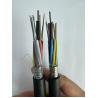 Buy cheap 2 to 288 cores GYTA GYTS outdoor single mode fiber optic cable Factory direct supply from wholesalers