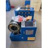 Buy cheap 1.5 Inch 300T Hydraulic Hose Crimper For Multifunctional Application from wholesalers