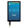 Buy cheap 8 inch MIPI IPS 800x1280 high brightness TFT LCD display Module Android from wholesalers