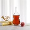 Buy cheap 500ml Clear Round Glass Bottle for Liquor Whisky Spirits Vodka Gin Rum Brandy Bulk Sale from wholesalers