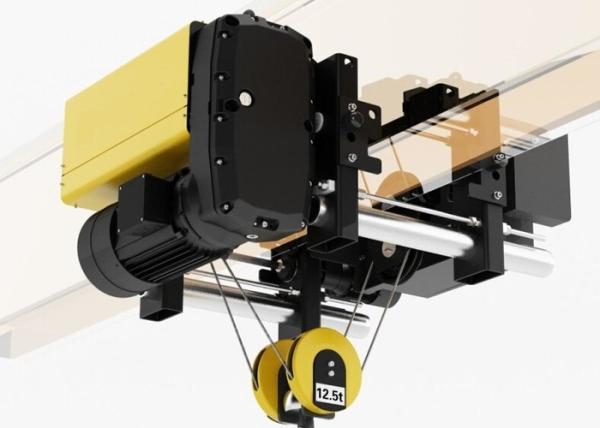 Buy cheap Workshop Plant 5ton European Standard Eot Crane With Electric Wire Rope Hoist from wholesalers