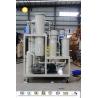 Buy cheap Fire Resistant Lubricating Oil Purifier Dehydration Degassing 380V/3P/50Hz from wholesalers