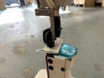High Head Electric Shoe Sewing Machine Single Needle Post Bed Sewing Machine