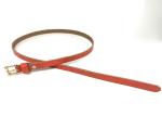 Dress 1.5cm Skinny Women's Fashion Leather Belts