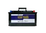Marine Electric Tricycle 12V 150Ah Lifepo4 Battery Lithium Ion Battery For