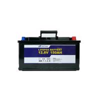 Buy cheap Bely Deep Cycle Lithium Battery 150Ah 12v Lithium Car Battery product