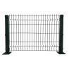 Buy cheap Round Post 4mm Dia 3d Curved Fence Pvc Coated from wholesalers