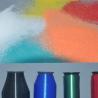 Buy cheap 0.30MM Polishing Plastic Blasting Media Nylon Deflashing Media from wholesalers
