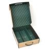 Buy cheap Corrugated 3B Mailer Shipping Box For Wine Vodka Whisky Champagne Packing from wholesalers