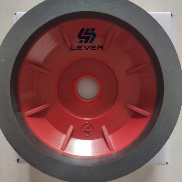 Buy cheap Bevel Machine 40mm 6" 7" Resin Bonded Diamond Wheel from wholesalers