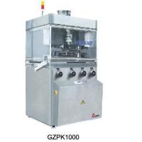 Buy cheap GZPK1000 Series High Speed Rotary Tablet Press product