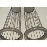 Buy cheap Customized Air Filter Cage , Dust Filtration Units 50-6000mm Length 2mm Thick from wholesalers