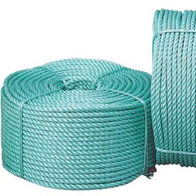 Buy cheap Twisted Type Commercial Fishing Rope Cotton PP Polyester Material from wholesalers