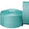 Buy cheap Twisted Type Commercial Fishing Rope Cotton PP Polyester Material from wholesalers