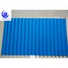 Buy cheap Plastics Warehouse PVC Roof Tile Building Material Wall Panel from wholesalers