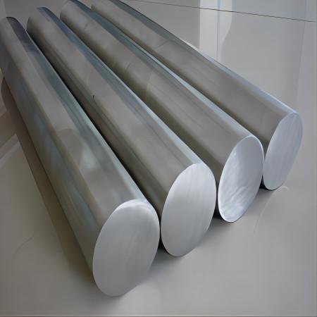 Buy cheap 3000mm 7075 T6 Aluminum Rod Polished Surface 7075 Round Bar from wholesalers