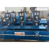 Buy cheap Size Auto Change Rack Upright Roll Forming Machine 15m/Min 80mm Shaft Diameter from wholesalers