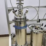 flange Connection bho Closed Loop Oil Extractor