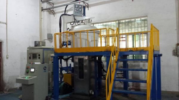 Buy cheap Alloy Metal Sintering Furnace , Vacuum Directional Solidification Furnace from wholesalers
