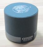CITIZEN Round Paper Watch Boxes