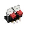 Buy cheap Energy Efficiency Air Suspension Solenoid Valve 43-2405 For BMW E65 E66 from wholesalers