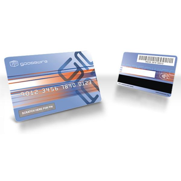 Buy cheap Blank or preprinted hi-co magnetic stripe card,Offset Printing Plastic PVC VIP Discount Magnetic Stripe Card from wholesalers
