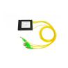 Buy cheap Small Fiber Optic Splitter Wide Wavelength Bandwidth High Availability from wholesalers