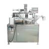 Buy cheap 2.2KW Yogurt Cup Filling And Sealing Machine 50-500ml Volume Filling from wholesalers
