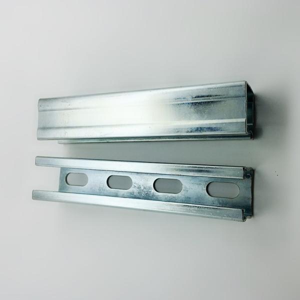 Buy cheap Size 41 Seismic Bracket Metal Strut Channel Building Steel C Type Galvanizing from wholesalers