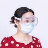Buy cheap Transparent High Transmittance 89% Fog Proof Safety Glasses from wholesalers