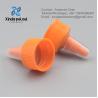 Buy cheap Custom PET PP Plastic Hair Conditioner Bottle Dispenser Lids Twist Top Screw Cap from wholesalers