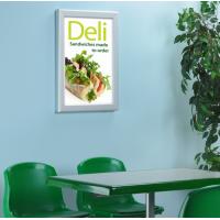 Buy cheap Electrical Ultra Thin Slimline LED Light Boxes Single Side Aluminium Profile product