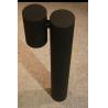Buy cheap 1*5W 350 Lumens IP65 Waterproof Black Color LED Garden Light from wholesalers