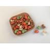 Buy cheap International Hot Sell Roasted Colorful Cashew Halal BRC OU Kosher Passed Full Nutrition OEM Snacks from wholesalers