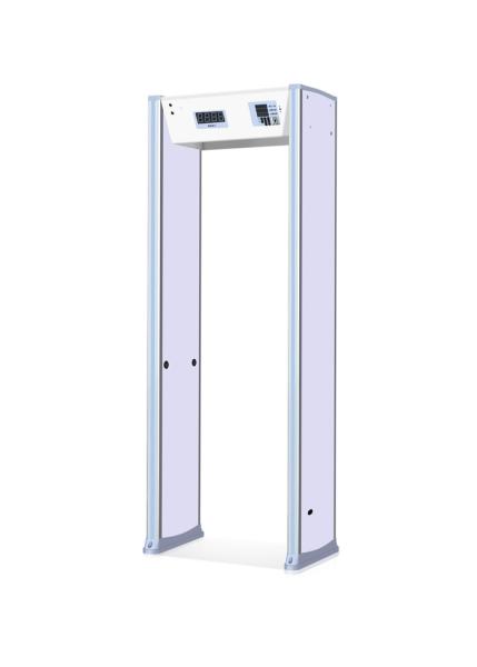 Buy cheap 700mm Frame Hospital Archway Metal Detector Machine Door ISO14001 CYL006 from wholesalers