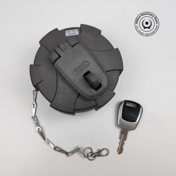 Zinc Alloy Fuel Diesel Cap For Hyundai R-9 Loader HYUNDAI DX360-9 Excavator
