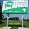 Buy cheap Target Advertising! wall mounted advertise trivision display billboard from wholesalers