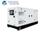 500kVA Sdec Shangchai Silent Canopy Industry Emergency Generator Diesel