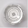 Buy cheap Ceramic 140mm 149g 100ml Glass Bottle Empty Jar Grinder from wholesalers