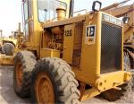 Used Origin USA Caterpillar Motor Grader 12g, Secondhand Cat Graders 12h, 14G,
