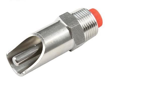 Buy cheap Durable Stainless steel nipple drinkers for livestock 63.5mm length QL127 from wholesalers