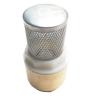 Buy cheap Bellows Globe Tubular Vertical Brass Spring Check Valve from wholesalers