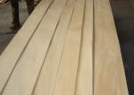 Natural Russian Birch Wood Veneer Sheet Crown Cut